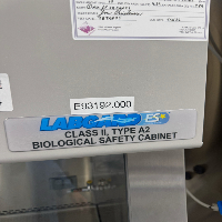 Nuaire Labgard ES Class II A2 Biosafety Cabinet image 0